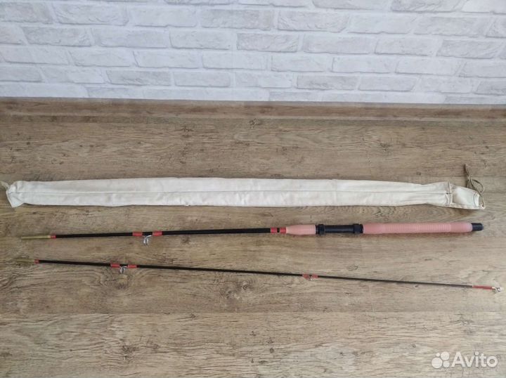 Спиннинг складной (СССР)