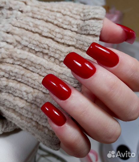 Маникюр на дому