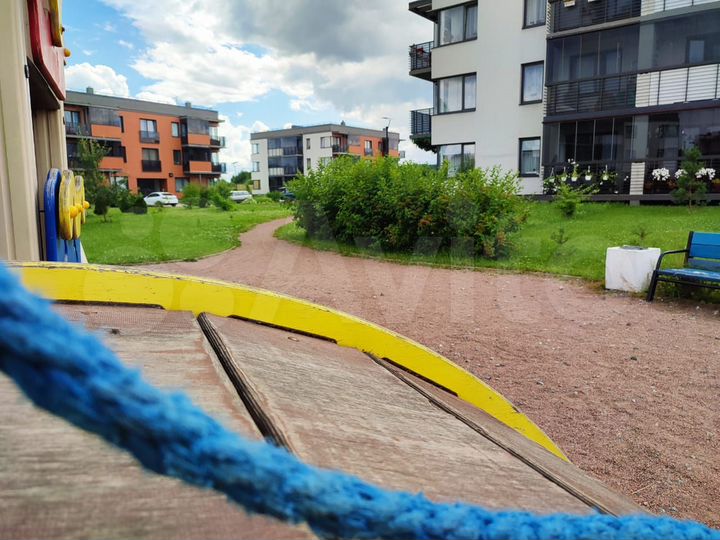 2-к. квартира, 60,2 м², 1/4 эт.