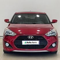 Hyundai Veloster 1.6 AT, 2012, 145 095 км, с пробегом, цена 1 395 000 руб.