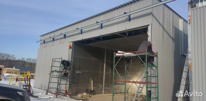 Сушильная камера древесины - 60 куб. загрузка