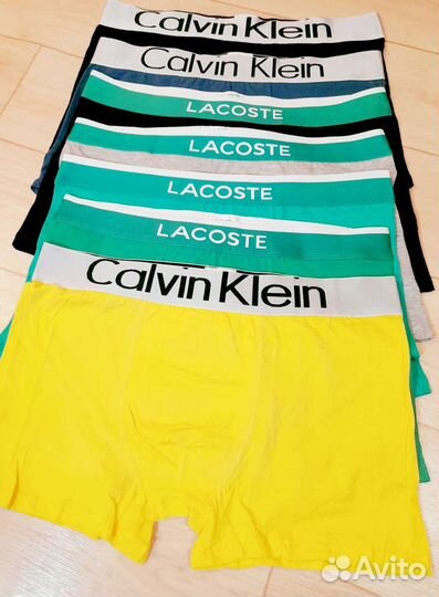 Трусы разные бренды