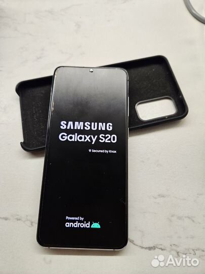 Samsung Galaxy S20, 12/128 ГБ