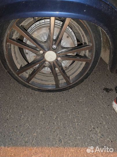 Литые диски