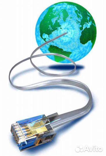 Настройка WiFi. Обжим интернет кабеля. Монтаж скс