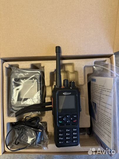 Рации 2 шт Kirisun DP990 UHF