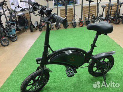 Электросамокат