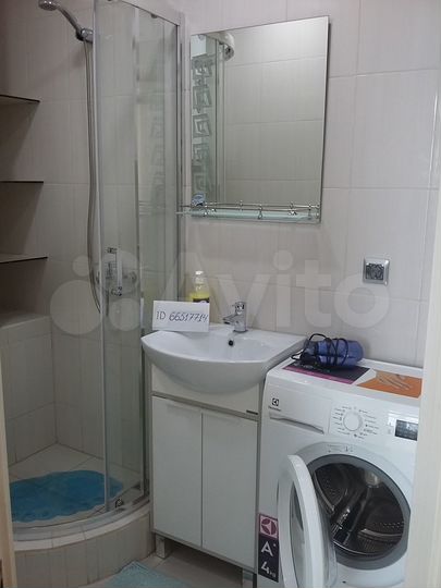 1-к. квартира, 30 м², 4/5 эт.