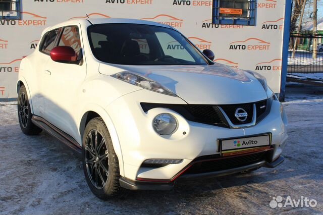 Nissan Juke 1.6 CVT, 2013, 139 000 км