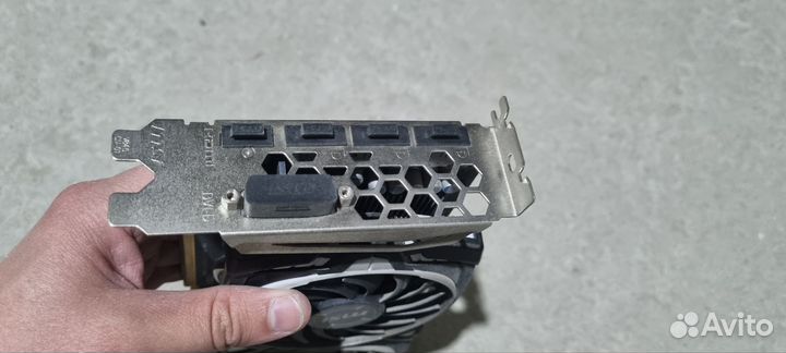 Видеокарта rx 570 8gb