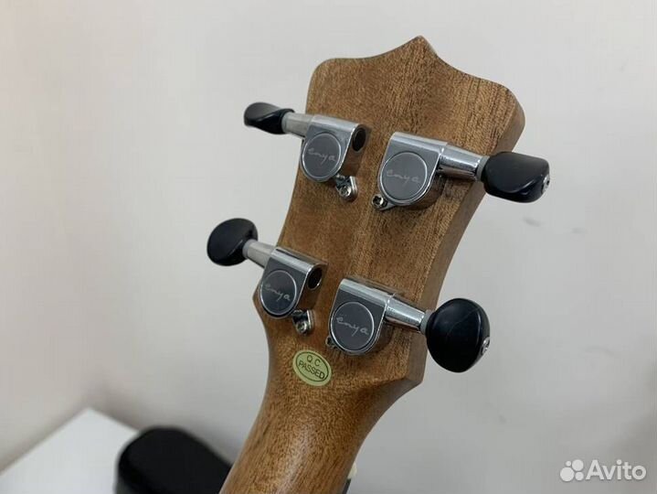 Укулеле Enya Eus-20 Состояние Новой, Чехол