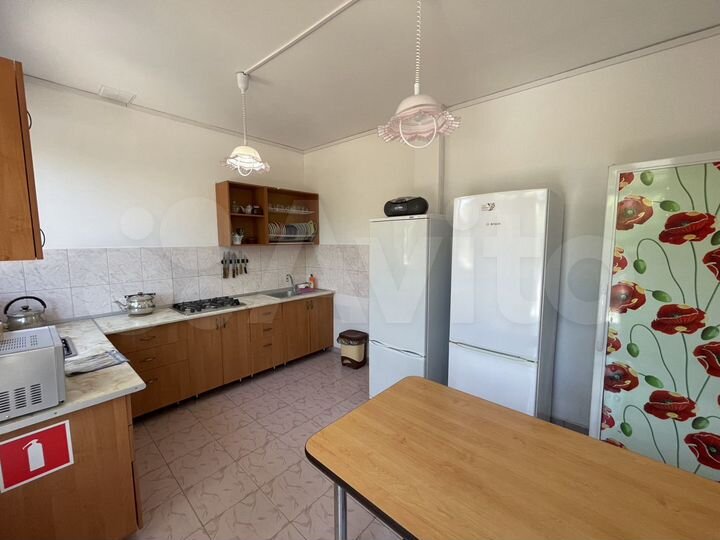 Комната 19 м² в 1-к., 2/2 эт.