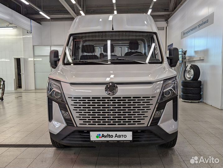 DongFeng K33 цельнометаллический, 2024