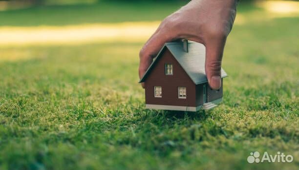 Оформлю участок, дом, дачу, гараж в собственность