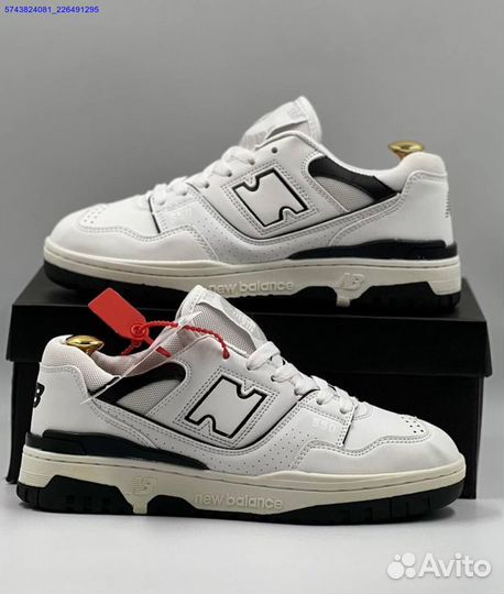 Кроссовки New balance 550 размер 36-39 (Арт.69374)