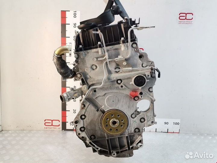 Двигатель (двс) для Opel Astra K B16DTU