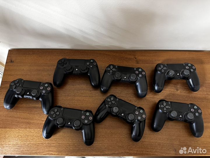 Джойстик ps4 оригинал (с дрифтом)