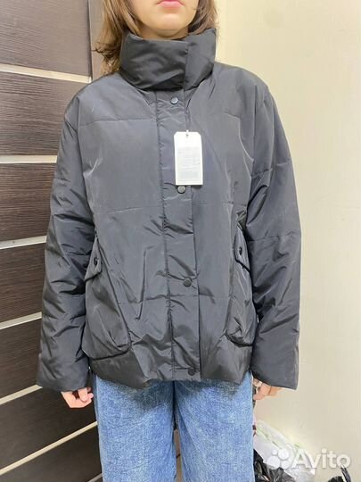 Куртка женская (осень-зима-весна)новая