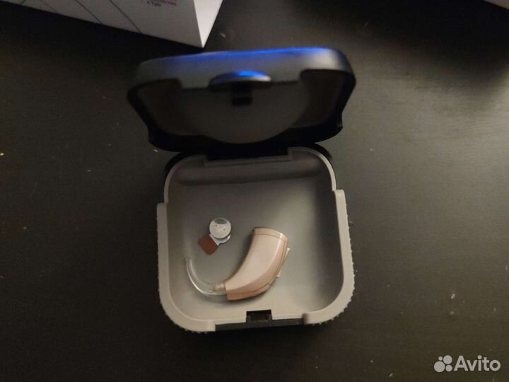 Слуховой аппарат Aurico Atom