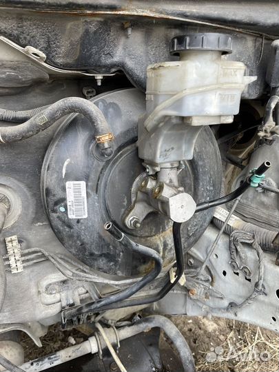 Главный тормозной цилиндр Teana j32 3.5