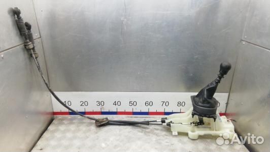 Кулиса кпп mitsubishi outlander 2 (GEA09T601)