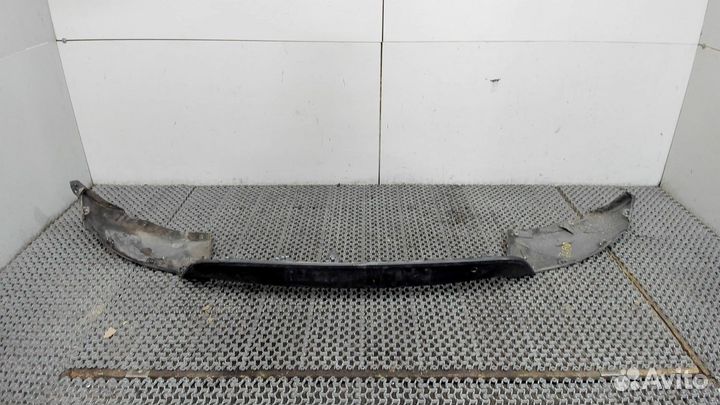 Юбка бампера нижняя BMW X3 F25, 2011