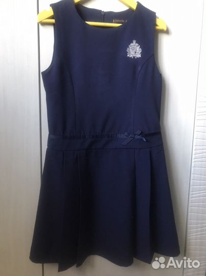 Сарафан школьный