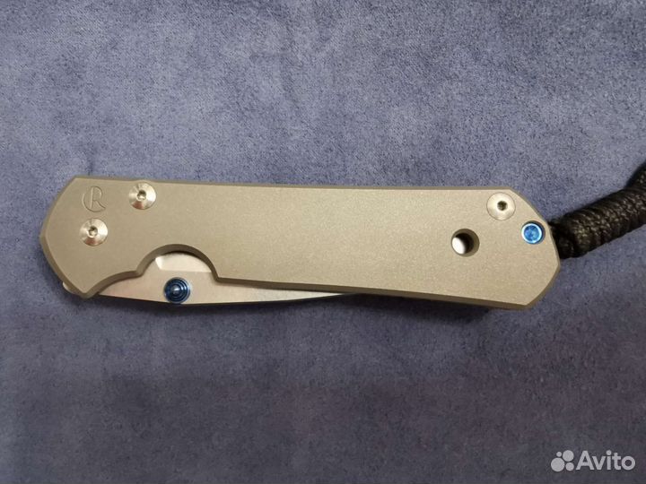Нож Chris Reeve Large Sebenza 21