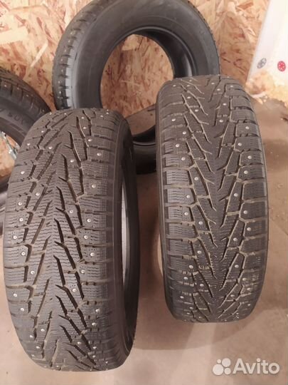 Nokian Tyres Nordman 7 SUV 235/65 R17 108T
