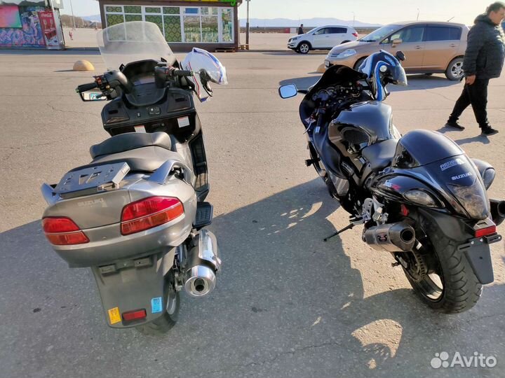 Сузуки скайвей