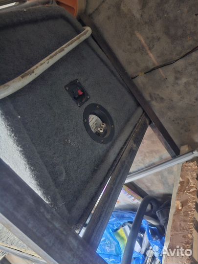 Короб для сабвуфера