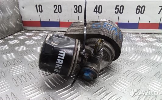 Корпус масляного фильтра дизельный nissan qashqai J10 (GEA14A801)