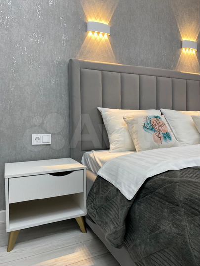 1-к. квартира, 37 м², 1/5 эт.