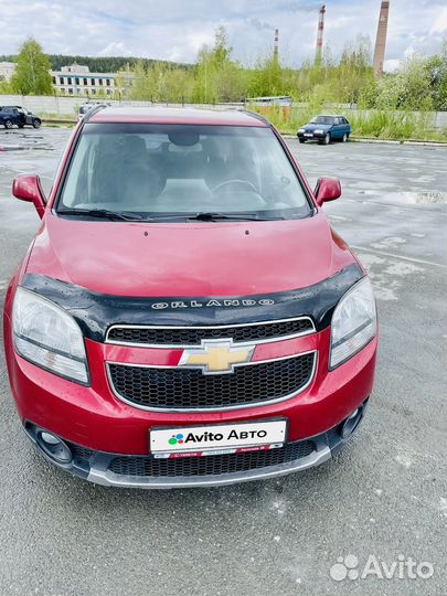 Chevrolet Orlando 1.8 МТ, 2011, 200 000 км
