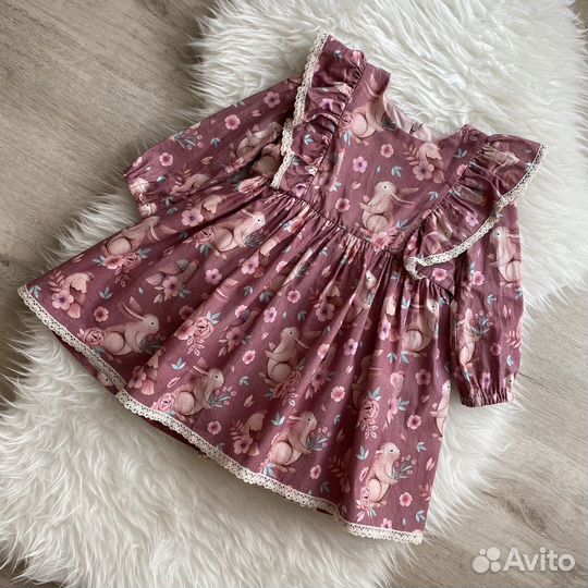 Платье для девочки