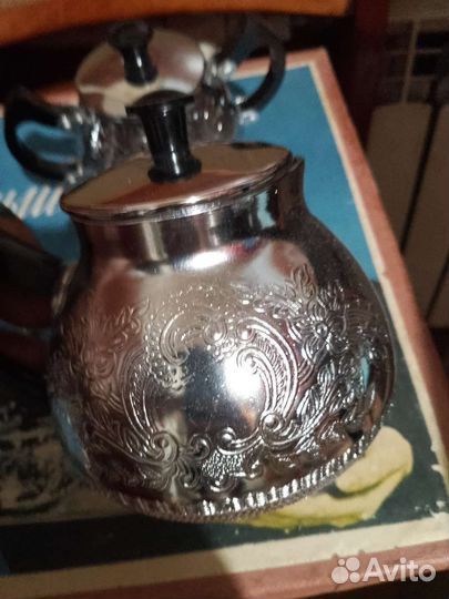 Чайно кофейный сервиз СССР