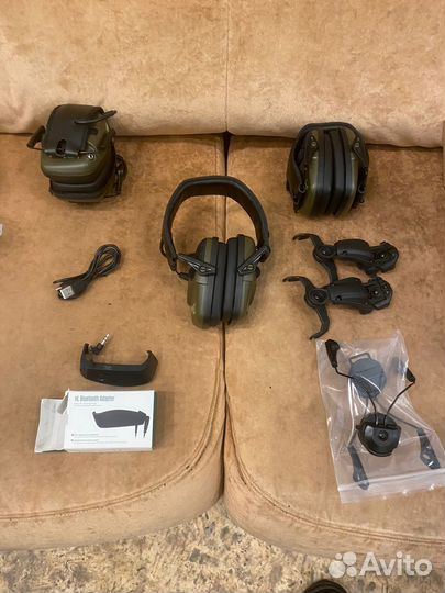 Наушники баллистические impact