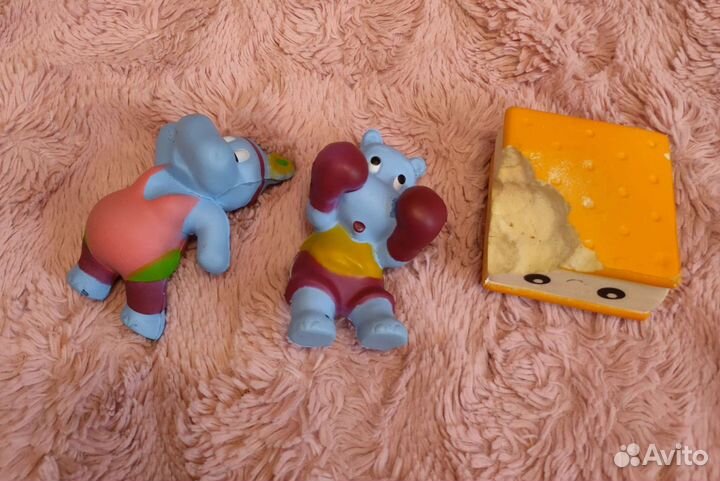 Игрушки разные Конструктор, рюкзак