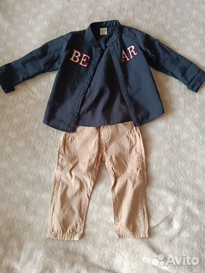 Костюм на праздник мальчику
