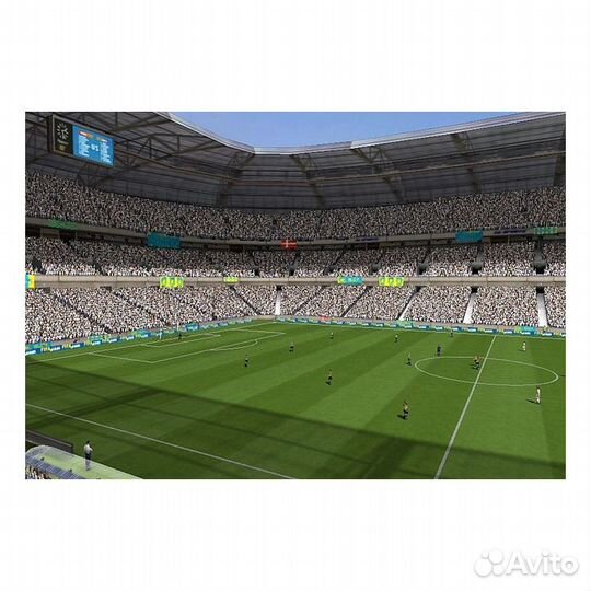 Fifa Football 2005, б/у, английский (GameCube)