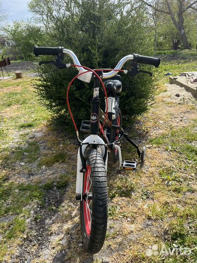 Детский велосипед royal baby space shuttle 16