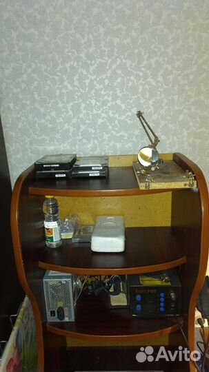 Компьютерный шкаф