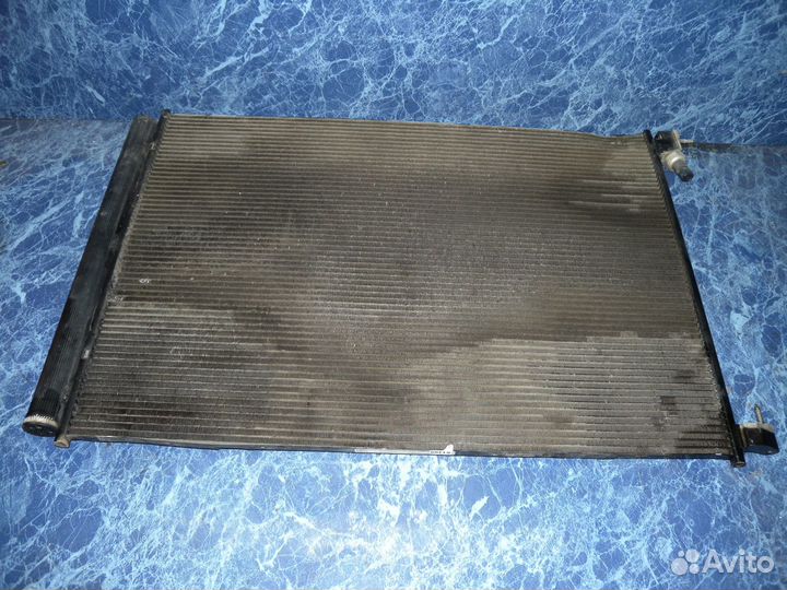 Радиатор кондея Mercedes X253 W205 W213 W238 W222