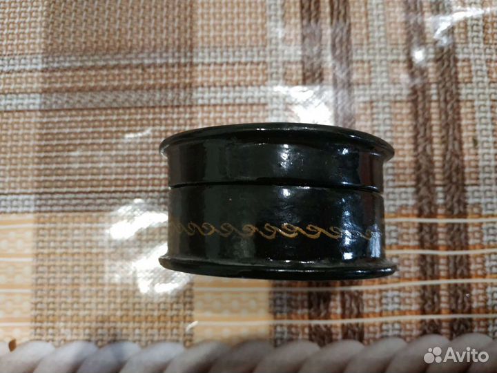 Лаковая шкатулка Мстера 