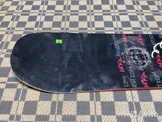 Сноуборд Dc Mlf - 154