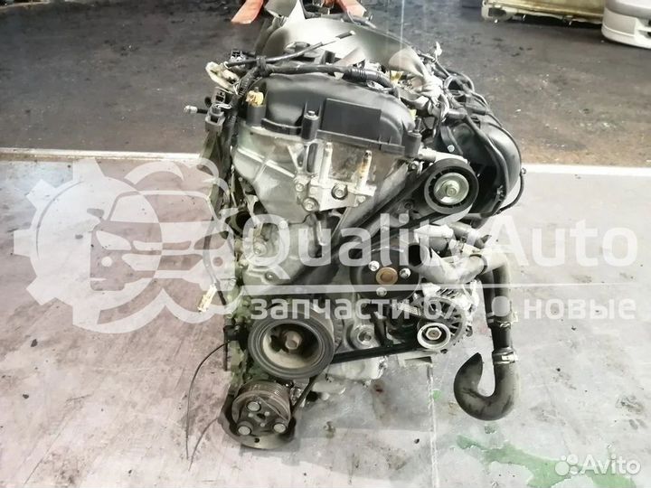 Двигатель 2.0 л Mazda Premacy LF VE