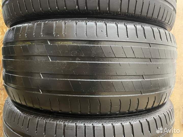 Michelin Latitude Sport 3 235/55 R19 101W