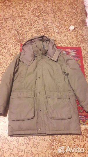 Куртка мужская зимняя 48 50