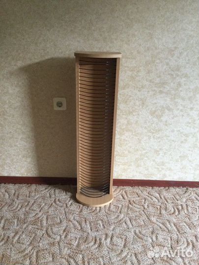 Стойка для dvd дисков