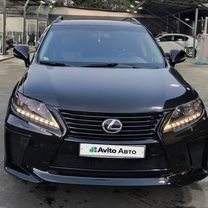 Lexus RX 2.7 AT, 2014, 191 000 км, с пробегом, цена 2 390 000 руб.